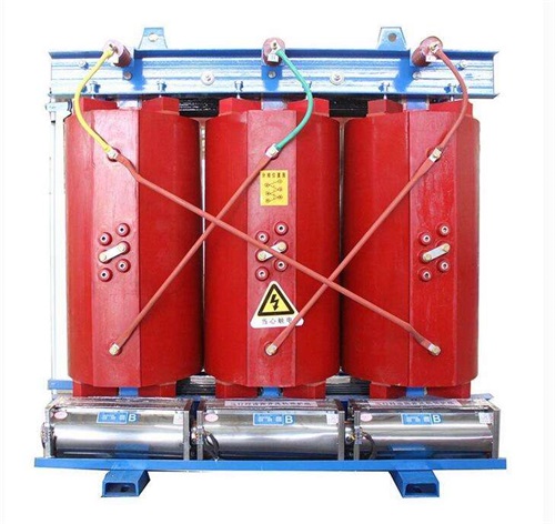 中牟SCB11-630KVA/10KV干式变压器